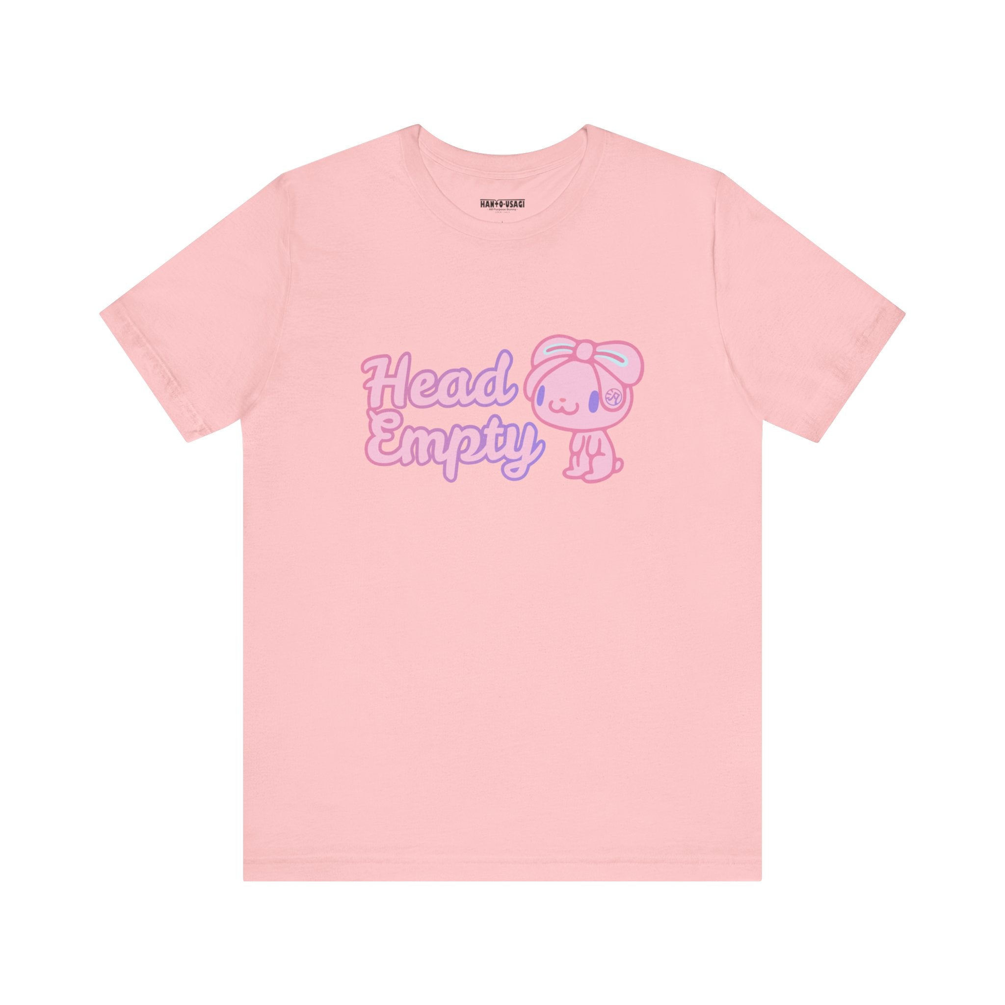 All Purpose Bunny Empty Head T